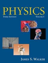 Physics, Volume I - Walker, James S.