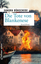 Die Tote von Blankenese - Sandra D&uuml;nschede