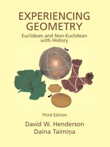 Experiencing Geometry - Henderson, David W.; Taimina, Daina