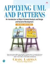 Applying UML and Patterns - Larman, Craig