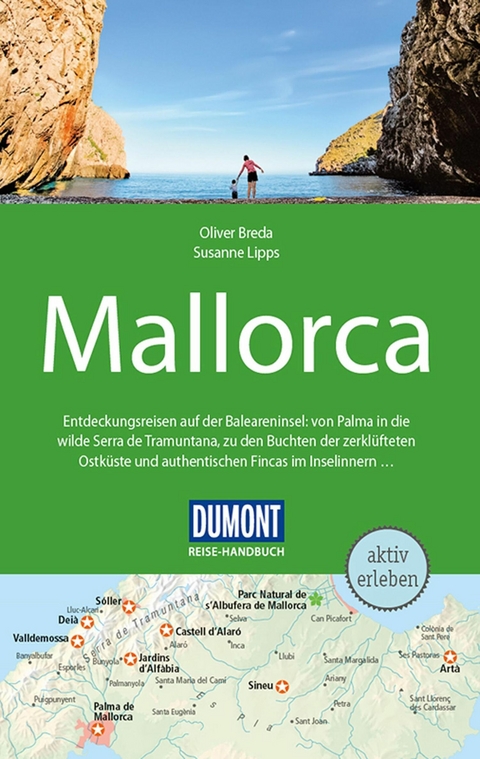 DuMont Reise-Handbuch Reisef&uuml;hrer E-Book Mallorca - Susanne Lipps-Breda, Oliver Breda
