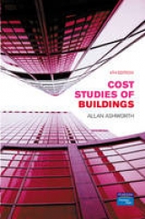 Cost Studies of Buildings - Ashworth, Allan