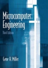 Microcomputer Engineering - Miller, Gene