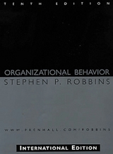 Organizational Behavior - Robbins, Stephen P.