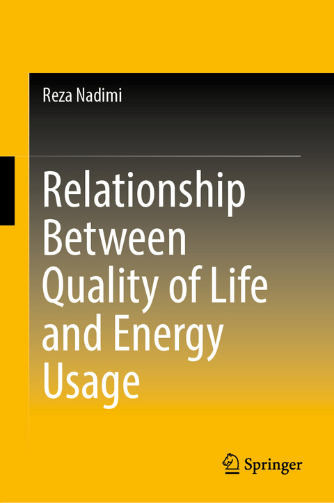Relationship Between Quality of Life and Energy Usage - Reza Nadimi