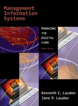 Management Information Systems - Laudon, Kenneth C.; Laudon, Jane P.