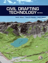 Civil Drafting Technology - Madsen, David A.; Shumaker, Terence M.; Madsen, David P.