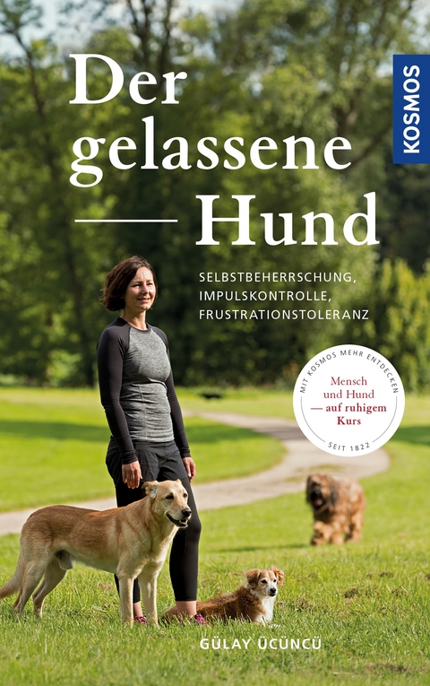 Der gelassene Hund - G&uuml;lay &Uuml;c&uuml;nc&uuml;