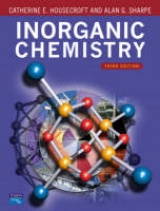 Housecroft Inorganic Chemistry - Housecroft, Catherine; Sharpe, Alan G.