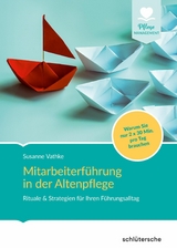 Mitarbeiterf&uuml;hrung in der Altenpflege - Susanne Vathke