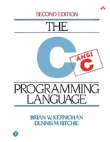C Programming Language - Brian Kernighan, Dennis Ritchie