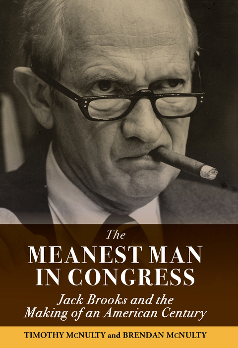 Meanest Man in Congress, The -  Brendan McNulty,  Timothy McNulty