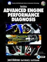 Advanced Engine Performance Diagnosis - Halderman, James D.; Mitchell, Chase D.