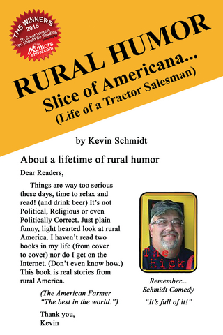 Rural Humor: Slice of Americana… (Life of a Tractor Salesman)