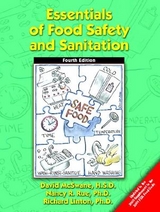 Essentials of Food Safety and Sanitation - McSwane, David; Linton, Richard; FMI, FMI; Rue, Nancy R.