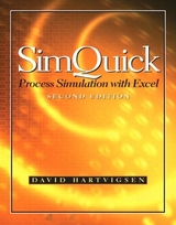 SimQuick with Excel and Software CD Package - Hartvigsen, David
