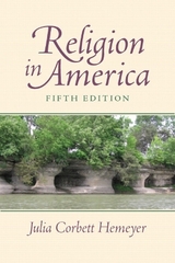Religion in America - Hemeyer, Julia Corbett