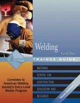 Welding Level 2 Trainee Guide, 2e, Binder - NCCER