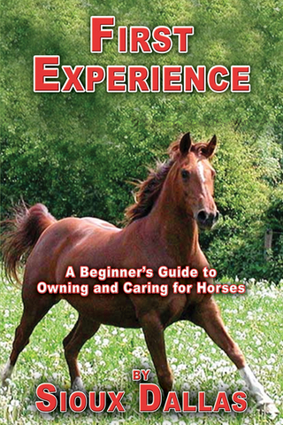 First Experience: A Beginner’s Guide to Owning and Caring for Horses