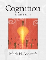 Cognition - Ashcraft, Mark H.