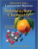 Prentice Hall Lab Manual Introductory Chemistry - Corwin, Charles H.