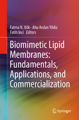 Biomimetic Lipid Membranes: Fundamentals, Applications, and Commercialization - 
