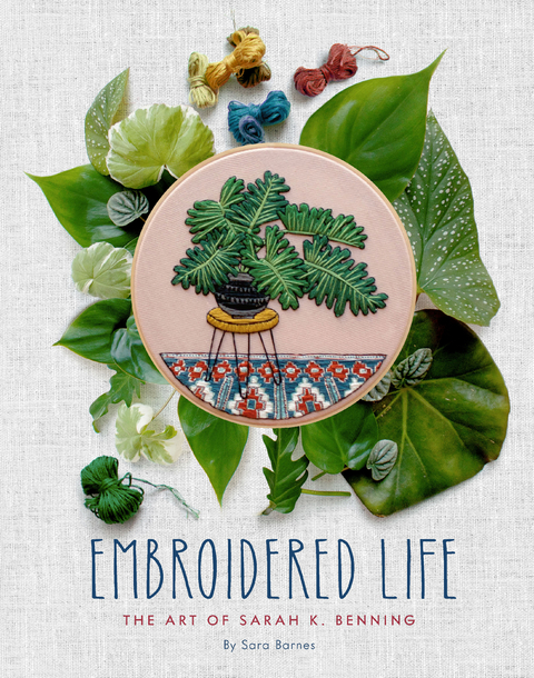Embroidered Life -  Joe Sharkey