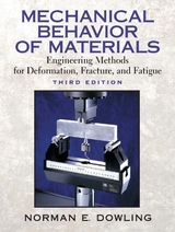 Mechanical Behavior of Materials - Dowling, Norman E.