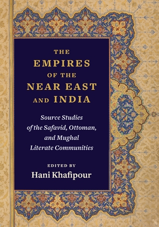 The Empires of the Near East and India