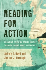 Reading for Action -  Ashley S. Boyd,  Janine J. Darragh
