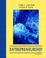 Entrepreneurship - Lambing, Peggy A.; Kuehl, Charles R.
