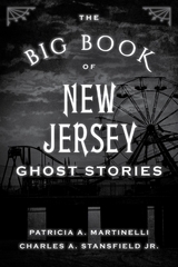 Big Book of New Jersey Ghost Stories -  Patricia A. Martinelli,  Charles A. Stansfield