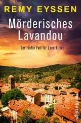 M&ouml;rderisches Lavandou - Remy Eyssen