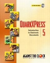 QuarkXPress 5 - Behovian, Against The Clock, Ellenn