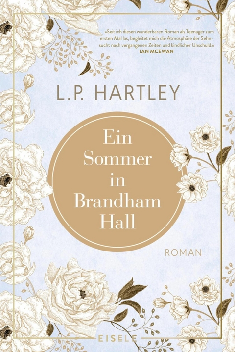 Ein Sommer in Brandham Hall - L. P. Hartley