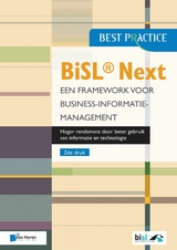 BiSL® Next – Een framework voor Business-informatiemanagement 2de druk - Brian Johnson, Gerard Wijers, Lucille van der Hagen, Walter Zondervan
