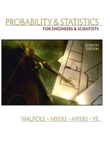 Probability and Statistics for Engineers and Scientists - Walpole, Ronald E.; Myers, Raymond H.; Myers, Sharon L.; Ye, Keying E.