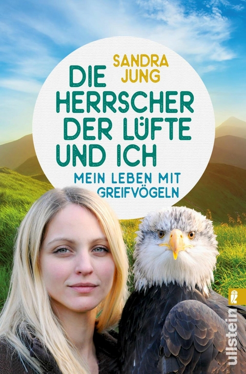 Die Herrscher der L&uuml;fte und ich - Sandra Jung