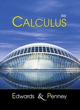 Calculus - Edwards, C. Henry; Penney, David E.