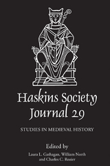 Haskins Society Journal 29 - 