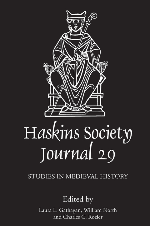 Haskins Society Journal 29 - 