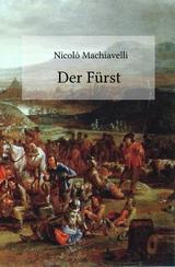 Der F&uuml;rst - NICOL&Oacute; MACHIAVELLI
