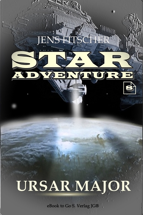 URSA MAJOR (STAR ADVENTURE 8) - Jens Fitscher