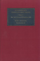 Beethoven's Conversation Books Volume 1