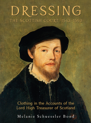 Dressing the Scottish Court, 1543-1553