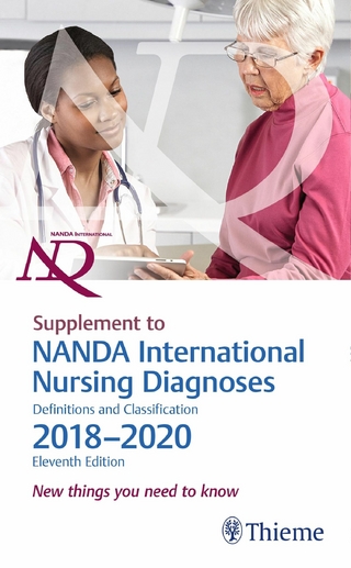 Supplement to NANDA International Nursing Diagnoses: Definitions and Classification, 2018-2020 (11th Edition)