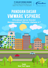 Panduan Dasar VMware vSphere - Masim “Vavai” Sugianto