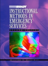 Instructional Methods in Emergency Services - McClincy, William D.