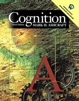 Cognition - Ashcraft, Mark H.