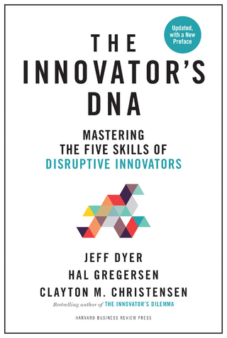 The Innovator's DNA, Updated, with a New Preface